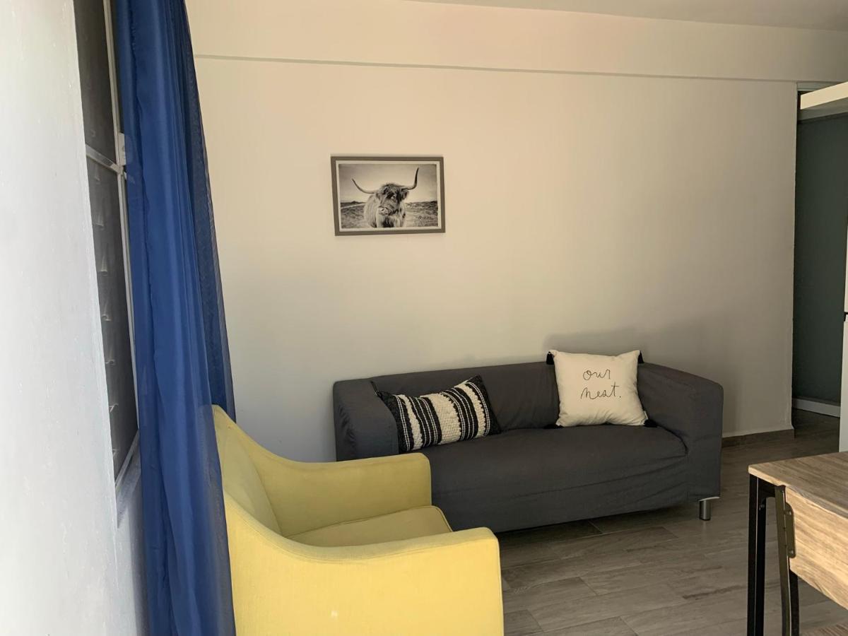 إيزابيلا Mabodamaca Luxury Apartments المظهر الخارجي الصورة